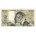 Francia, 500 Francs, Pascal, 1992, X.368, BB, Fayette:71.49, KM:156i