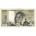 Frankreich, 500 Francs, Pascal, 1984, A.214, S+, Fayette:71.31, KM:156e