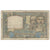 France, 20 Francs, Science et Travail, 1941, Z.346, B+, Fayette:12.13, KM:92b
