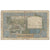 Frankrijk, 20 Francs, Science et Travail, 1941, Z.346, B+, Fayette:12.13, KM:92b