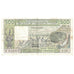 Banknot, Kraje Afryki Zachodniej, 500 Francs, 1985, KM:706Kh, AU(55-58)