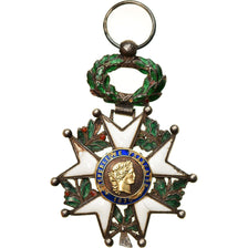 France, Légion d'Honneur, Troisième République, Médaille, 1870, Good