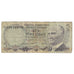 Banknote, Turkey, 5 Lira, 1968, 1968-01-08, KM:179, F(12-15)