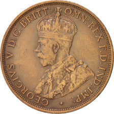 Coin, Jersey, George V, 1/12 Shilling, 1911, EF(40-45), Bronze, KM:12