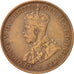 Coin, Jersey, George V, 1/12 Shilling, 1911, EF(40-45), Bronze, KM:12