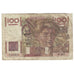 Francia, 100 Francs, Jeune Paysan, 1951, H.401, RC+, Fayette:28.29, KM:128d