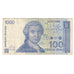 Banknote, Croatia, 1000 Dinara, 1991, KM:22a, VF(30-35)