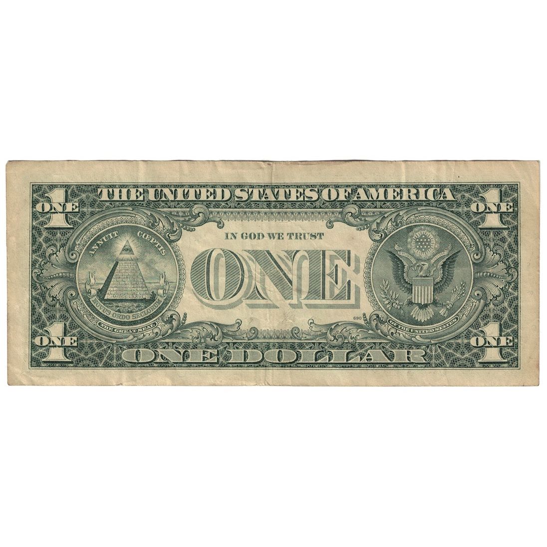 Banconote, Stati Uniti, One Dollar, 1995, Richmond, KM:4239, BB