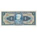 Banknote, Brazil, 1 Cruzeiro, ND (1954-1958), KM:150b, UNC(65-70)