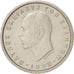 Greece, Paul I, 50 Lepta, 1959, AU(55-58), Copper-nickel, KM:80
