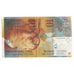 Billete, 10 Franken, 2000, Suiza, KM:67a, MBC