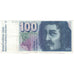 Banknot, Szwajcaria, 100 Franken, 1993, KM:57m, EF(40-45)
