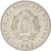 Coin, Romania, Leu, 1963, AU(50-53), Nickel Clad Steel, KM:90