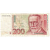 Banconote, GERMANIA - REPUBBLICA FEDERALE, 200 Deutsche Mark, 1989, 1989-01-02