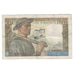 France, 10 Francs, Mineur, 1942, U.16, TB+, Fayette:F.08.04, KM:99d