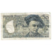França, 50 Francs, Quentin de La Tour, 1979, N.17, VF(20-25), Fayette:67.5