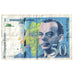 France, 50 Francs, St Exupéry, 1999, J.050286869, EF(40-45), Fayette:73.5