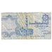 Biljet, Egypte, 25 Piastres, 1985-2007, KM:57f, TTB
