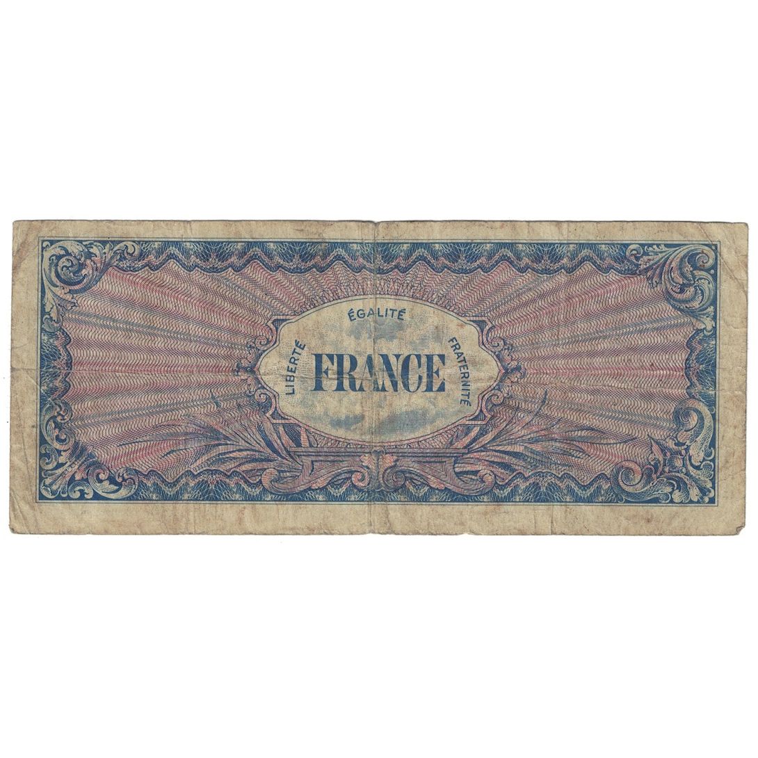 Francia, 50 Francs, 1945 Verso France, 1945, 29545975, B, Fayette:VF 24.1