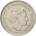 Denmark, Margrethe II, Krone, 1979, Copenhagen, AU(55-58), KM:862.2