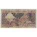 Banknote, Algeria, 5 Dinars, 1964, KM:122a, VG(8-10)