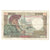 Francia, 50 Francs, Jacques Coeur, 1941, J.130, MBC+, Fayette:19.17, KM:93