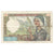 França, 50 Francs, Jacques Coeur, 1941, J.130, AU(50-53), Fayette:19.17, KM:93