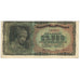 Geldschein, Griechenland, 25,000 Drachmai, 1943, 1943-08-12, KM:123a, SS+