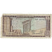 Billete, 1 Livre, 1964-1980, Líbano, KM:61b, RC+