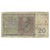 Nota, Bélgica, 20 Francs, 1950, 1950-07-01, KM:132b, F(12-15)