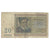 Biljet, België, 20 Francs, 1950, 1950-07-01, KM:132b, B+