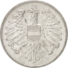 Coin, Austria, 2 Groschen, 1950, AU(55-58), Aluminum, KM:2876