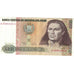 Banknot, Peru, 500 Intis, 1987, 1987-06-26, KM:134a, AU(50-53)