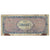 Frankreich, 100 Francs, 1945 Verso France, 1945, Série 5, SGE+, Fayette:VF25.5