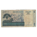 Banconote, Madagascar, 100 Ariary, 2004, KM:86a, B+