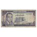 Billet, Maroc, 5 Dirhams, 1970, KM:56a, TB
