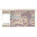 France, 20 Francs, Debussy, 1997, O.062, TTB, Fayette:66ter.02A62, KM:151i