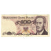Banconote, Polonia, 100 Zlotych, 1982, 1982-06-01, KM:143d, BB+