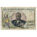 Nota, ESTADOS AFRICANOS EQUATORIAIS, 100 Francs, Undated (1961-62), KM:1c