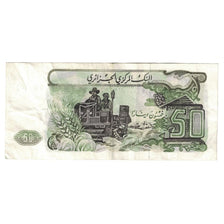 Banknote, Algeria, 50 Dinars, 1977, 1977-11-01, KM:130a, EF(40-45)
