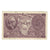 Billete, 5 Lire, 1944, Italia, 1944-11-23, KM:31c, BC+