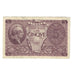Geldschein, Italien, 5 Lire, 1944, 1944-11-23, KM:31c, S+