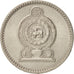 Monnaie, Sri Lanka, 50 Cents, 1982, SUP+, Copper-nickel, KM:135.2