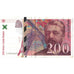 Francia, 200 Francs, Eiffel, 1997, E.050460784, BB, Fayette:75.4b, KM:159b