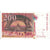 France, 200 Francs, Eiffel, 1997, E.050460784, EF(40-45), Fayette:75.4b, KM:159b