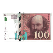 Francja, 100 Francs, Cézanne, 1997, A.038778202, UNC(64), Fayette:74.1, KM:158a