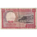 Geldschein, Malaya and British Borneo, 10 Dollars, 1961, 1961-03-01, KM:9a, S