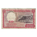 Banconote, Malesia e Borneo britannico, 10 Dollars, 1961, 1961-03-01, KM:9a, MB