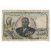 Banknote, EQUATORIAL AFRICAN STATES, 100 Francs, Undated (1961-62), KM:1e