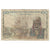 Biljet, Staten van Equatoriaal Afrika, 100 Francs, Undated (1961-62), KM:1e, B+